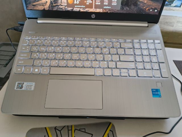 HP Laptop 15s-fq2xxx รูปที่ 3