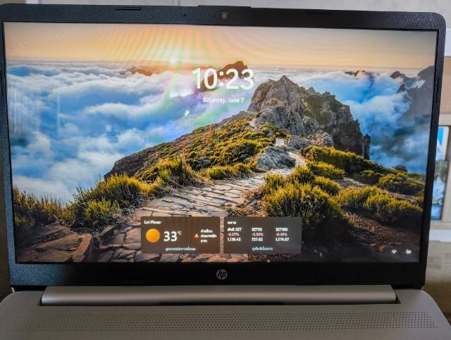 HP Laptop 15s-fq2xxx รูปที่ 2