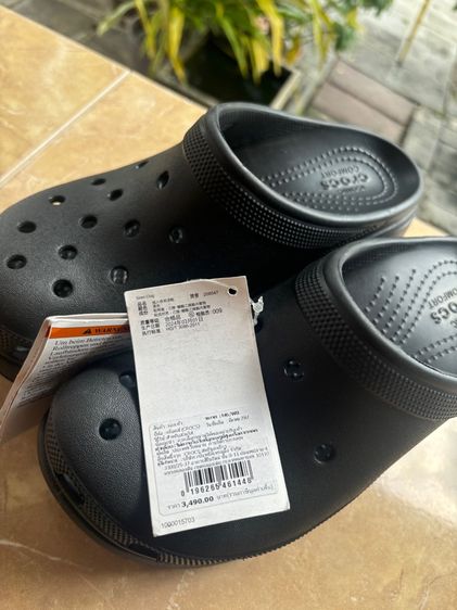 รองเท้าcrocsแท้ รูปที่ 2