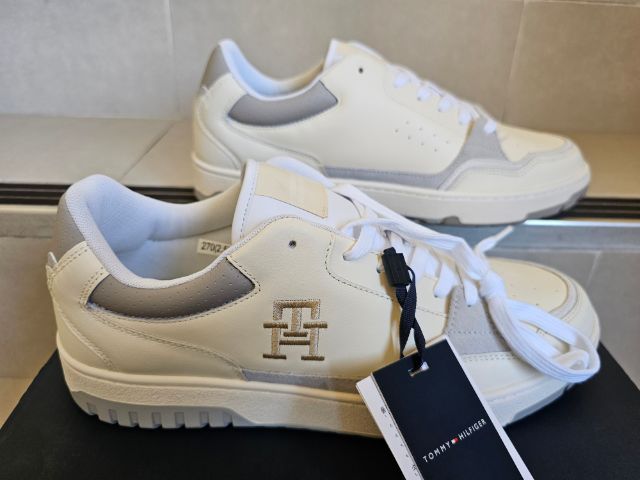 Tommy hilfigure men shoe size 44 รูปที่ 5