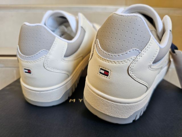 Tommy hilfigure men shoe size 44 รูปที่ 8