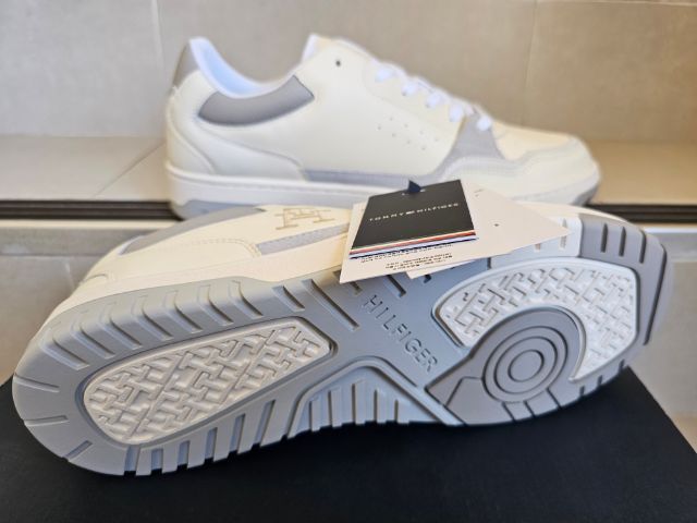 Tommy hilfigure men shoe size 44 รูปที่ 6