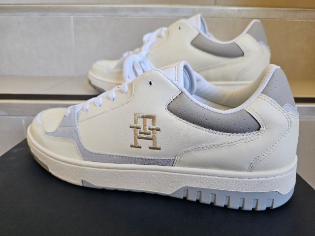 Tommy hilfigure men shoe size 44 รูปที่ 7