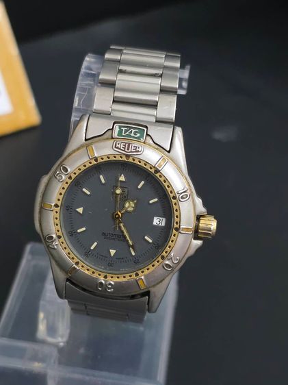 เงิน TAG Heuer 2000 Series Automatic 