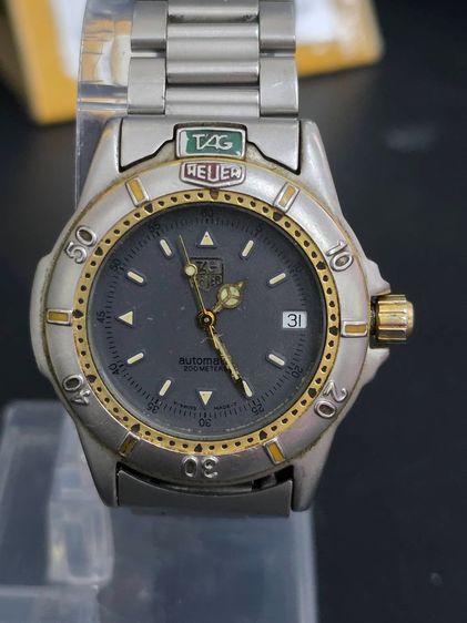 TAG Heuer 2000 Series Automatic  รูปที่ 7