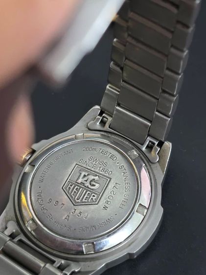 TAG Heuer 2000 Series Automatic  รูปที่ 4