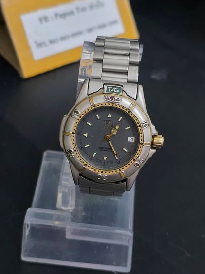 TAG Heuer 2000 Series Automatic  รูปที่ 11
