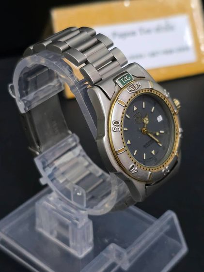 TAG Heuer 2000 Series Automatic  รูปที่ 9