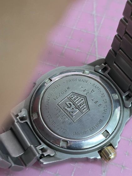 TAG Heuer 2000 Series Automatic  รูปที่ 3