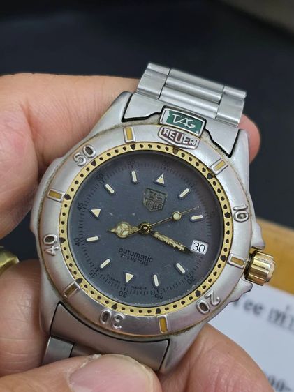 TAG Heuer 2000 Series Automatic  รูปที่ 6