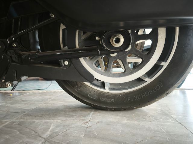 Harley sportglide ปี2019 FLSB เครื่อง 107 cub สีดำ รูปที่ 9