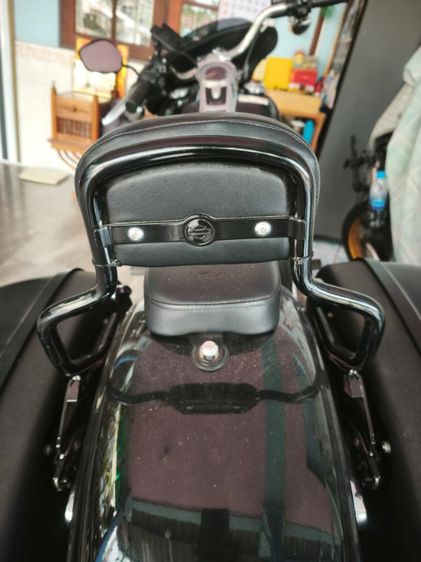 Harley sportglide ปี2019 FLSB เครื่อง 107 cub สีดำ รูปที่ 3