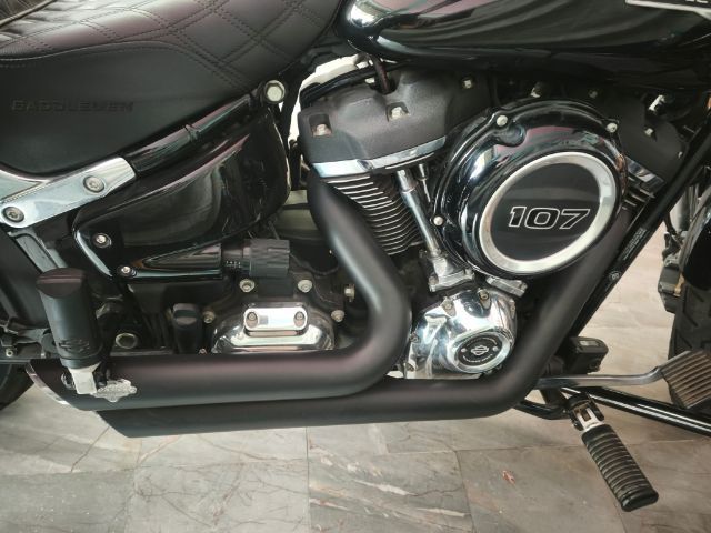 Harley sportglide ปี2019 FLSB เครื่อง 107 cub สีดำ รูปที่ 5