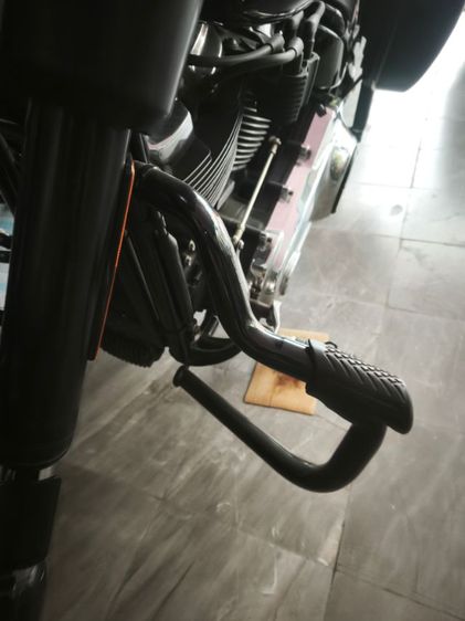 Harley sportglide ปี2019 FLSB เครื่อง 107 cub สีดำ รูปที่ 2