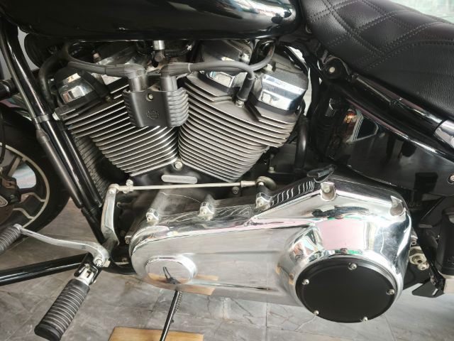 Harley sportglide ปี2019 FLSB เครื่อง 107 cub สีดำ รูปที่ 14