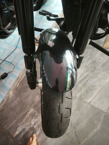 Harley sportglide ปี2019 FLSB เครื่อง 107 cub สีดำ รูปที่ 7