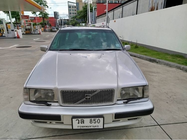 Volvo รุ่นอื่นๆ 1994 รุ่นย่อยอื่นๆ Van เบนซิน ไม่ติดแก๊ส เกียร์อัตโนมัติ เทา รูปที่ 2