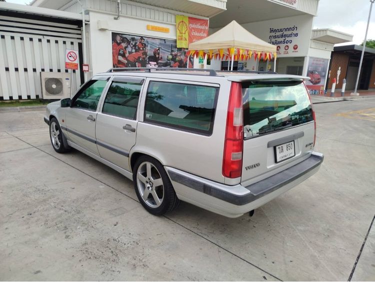 Volvo รุ่นอื่นๆ 1994 รุ่นย่อยอื่นๆ Van เบนซิน ไม่ติดแก๊ส เกียร์อัตโนมัติ เทา รูปที่ 4