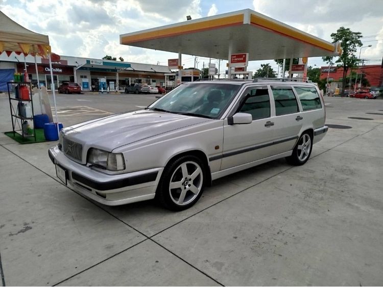 รถ Volvo รุ่นอื่นๆ รุ่นย่อยอื่นๆ สี เทา