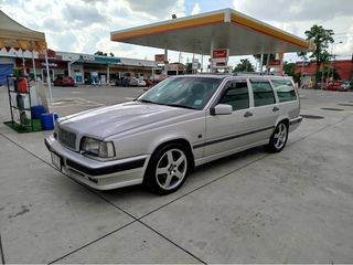 ปี1994 Volvo850 GLT 2.0 Van รถสวย