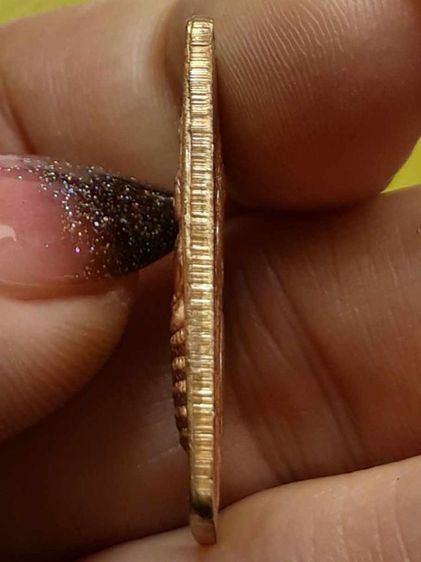 เหรียญแสตมป์ปรก พระโพธิสัตว์พังพระกาฬ   รูปที่ 3