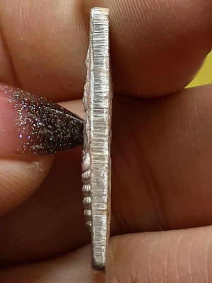 เหรียญแสตมป์ปรก พระโพธิสัตว์พังพระกาฬ   รูปที่ 4