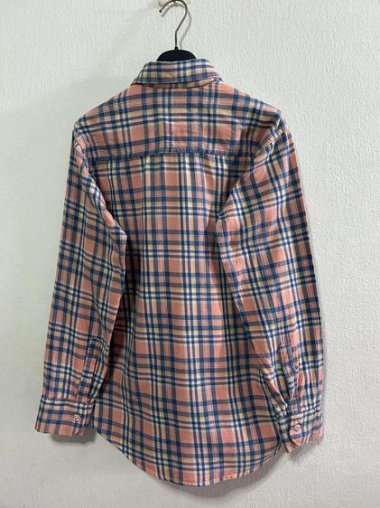 🌈 เสื้อเชิ้ต เสื้อลายสก๊อต แบรนด์ American Eagle(อเมริกันอีเกิ้ล) แท้💯🌈 รูปที่ 8