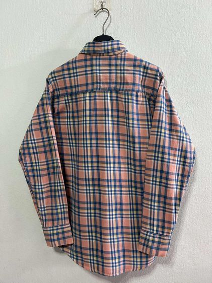 🌈 เสื้อเชิ้ต เสื้อลายสก๊อต แบรนด์ American Eagle(อเมริกันอีเกิ้ล) แท้💯🌈 รูปที่ 5