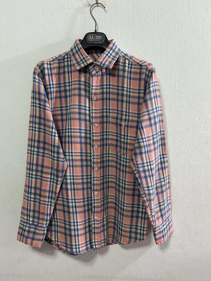 🌈 เสื้อเชิ้ต เสื้อลายสก๊อต แบรนด์ American Eagle(อเมริกันอีเกิ้ล) แท้💯🌈