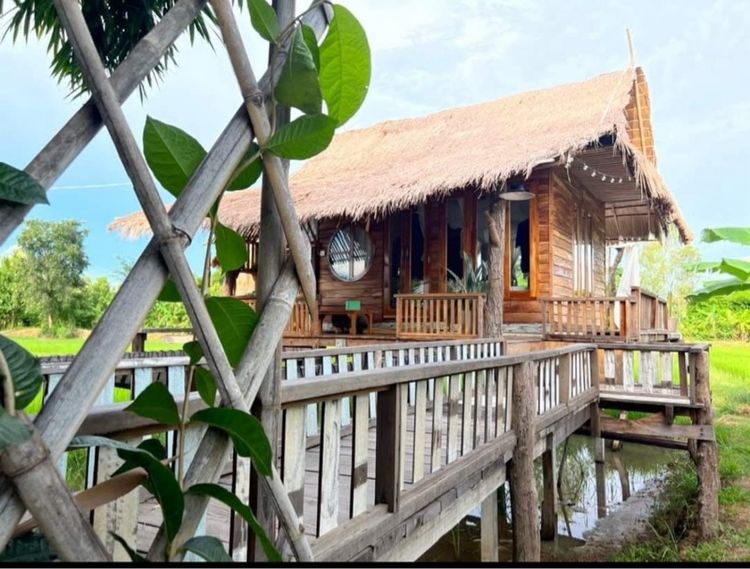 ขายกิจการโฮมสเตย์ สวนอาหาร คาเฟ่ สวนส้มและไร่อ้อย  รวมอยู่ด้วยกัน