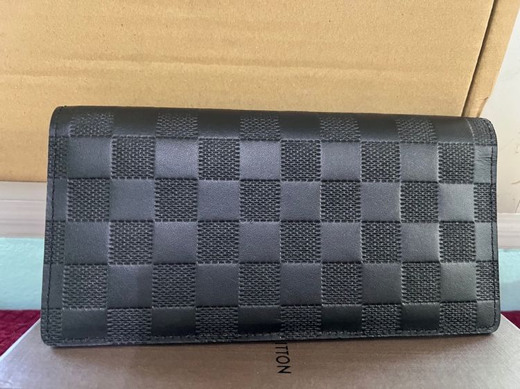 Louis vuitton  กระเป๋าสตางค์ ใส่บัตรได้เยอะ รูปที่ 2
