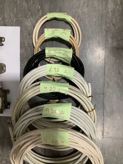 สายสัญญาณ จานดาวเทียม รูปที่ 8