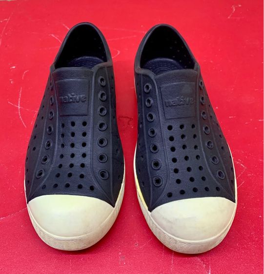 รองเท้า​เด็ก​ Native​ c13 ยาว 19.5 เซ็น แท้​มือสอง รูปที่ 6