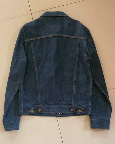 Jacket LEE Mario M24  Size M 14.5Oz รูปที่ 2