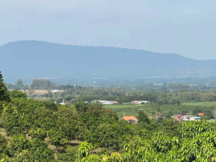 ที่ดินเนินเขาวิวสวย หนองสาหร่าย แบ่งขาย  2 ไร่ 