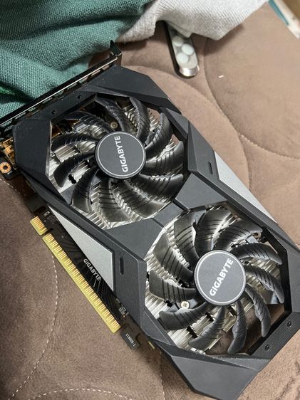 การ์ดจอ PC GIGABYTE GTX1650 OC DDR5 4GB รูปที่ 3