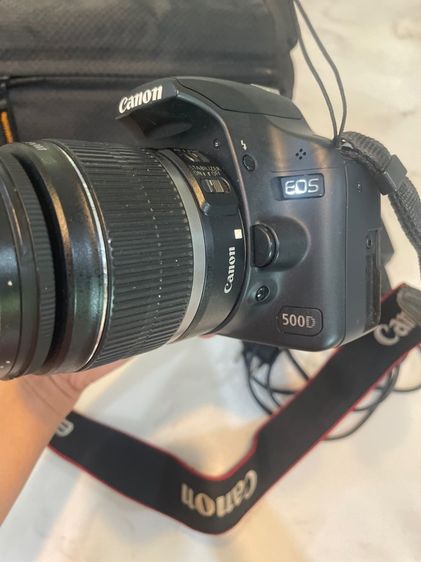 กล้อง canon 500D รูปที่ 2