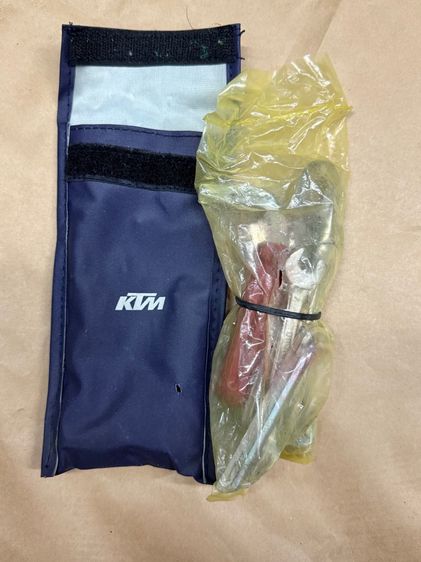 อะไหล่เดิมแท้ถอดมือ2 KTM DUKE 200 รูปที่ 13