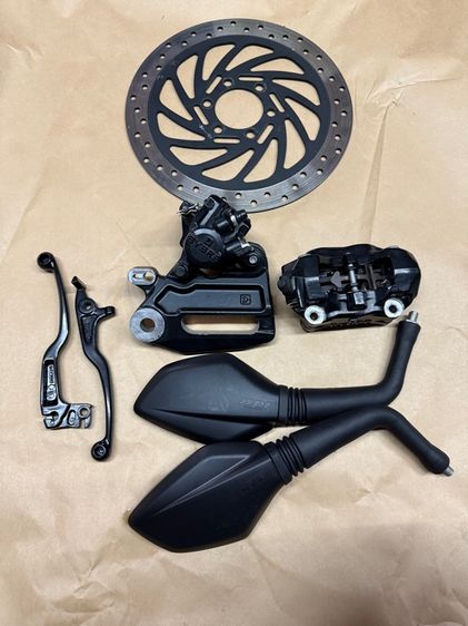 อะไหล่เดิมแท้ถอดมือ2 KTM DUKE 200