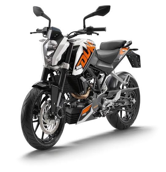 อะไหล่เดิมแท้ถอดมือ2 KTM DUKE 200 รูปที่ 14