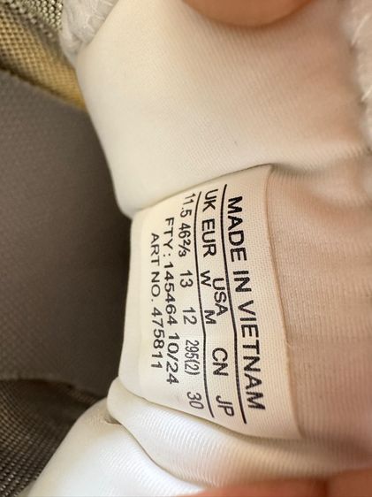 Salomon XT-6 GTX รูปที่ 6