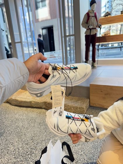 Salomon XT-6 GTX รูปที่ 9