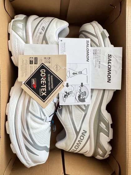 Salomon XT-6 GTX รูปที่ 7