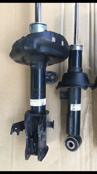 โช๊ค เดิม หน้า หลัง  HONDA. CRV. G3. G4  รูปที่ 7