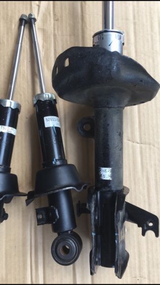 โช๊ค เดิม หน้า หลัง  HONDA. CRV. G3. G4  รูปที่ 2