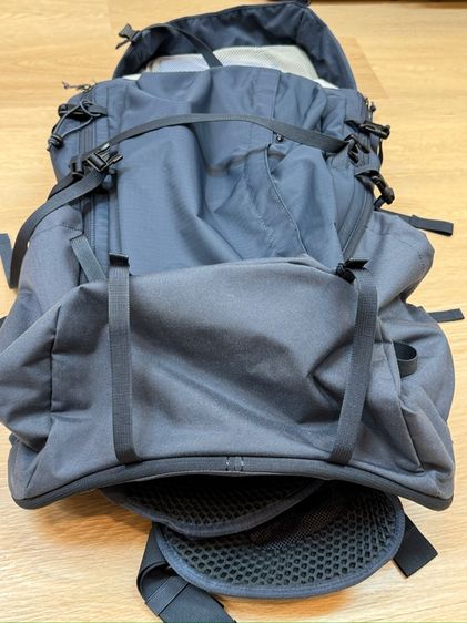 เป้ Backpack Fjall Raven 45L Abisko สีน้ำเงิน รูปที่ 6