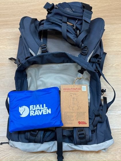 เป้ Backpack Fjall Raven 45L Abisko สีน้ำเงิน รูปที่ 7
