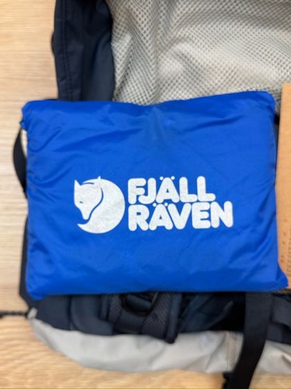 เป้ Backpack Fjall Raven 45L Abisko สีน้ำเงิน รูปที่ 9