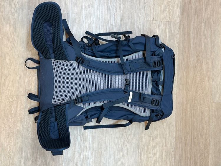 เป้ Backpack Fjall Raven 45L Abisko สีน้ำเงิน รูปที่ 2