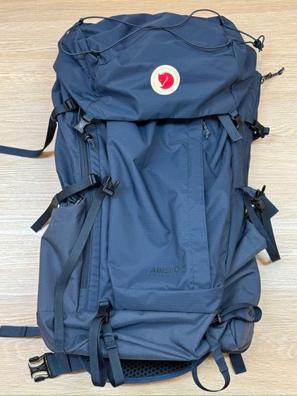 ชาย โพลีเอสเตอร์ อื่นๆ เป้ Backpack Fjall Raven 45L Abisko สีน้ำเงิน